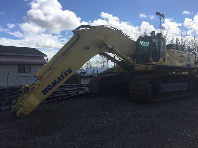 Excavadoras Hidraulicas Komatsu PC800 en venta Ref.: 1530733099054950 No. 4