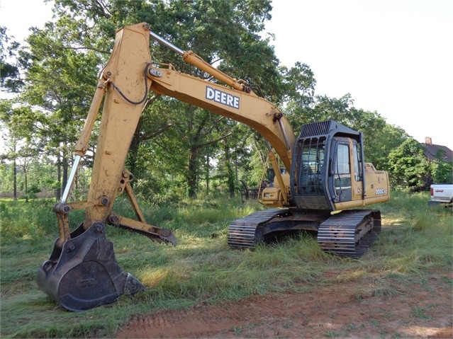Hydraulic Excavator Deere 200C LC