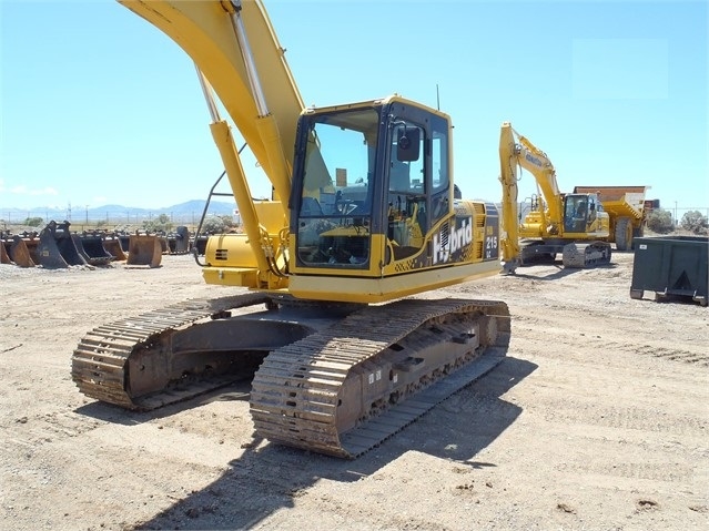 Excavadoras Hidraulicas Komatsu HB215 seminueva en perfecto estad Ref.: 1530735388071608 No. 4