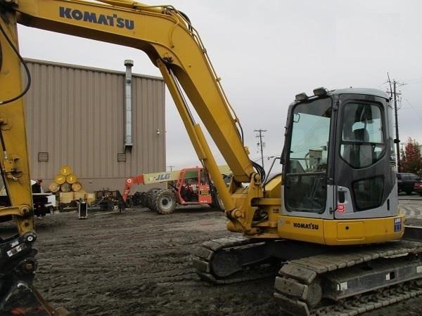 Excavadoras Hidraulicas Komatsu PC78 usada a la venta Ref.: 1530741256475857 No. 4