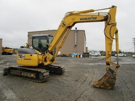 Excavadoras Hidraulicas Komatsu PC78 de importacion a la venta Ref.: 1530805715429339 No. 2