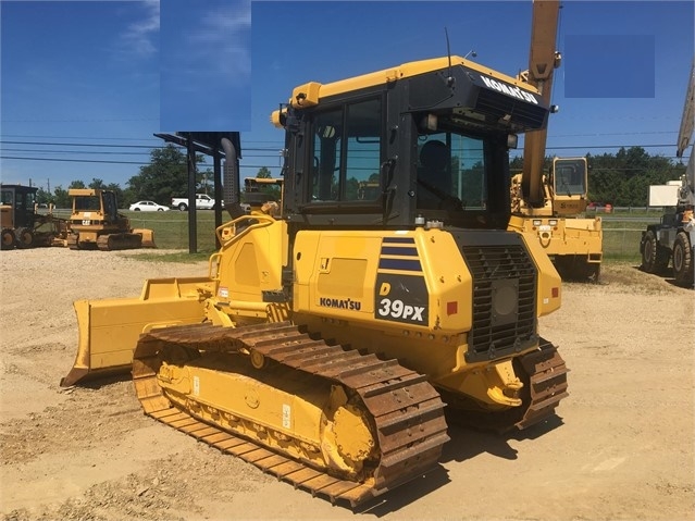 Tractores Sobre Orugas Komatsu D39PX usada en buen estado Ref.: 1530820769533215 No. 2