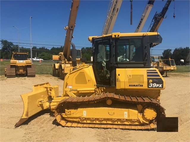 Tractores Sobre Orugas Komatsu D39PX usada en buen estado Ref.: 1530820769533215 No. 3