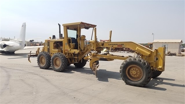 Motoconformadoras Caterpillar 140G