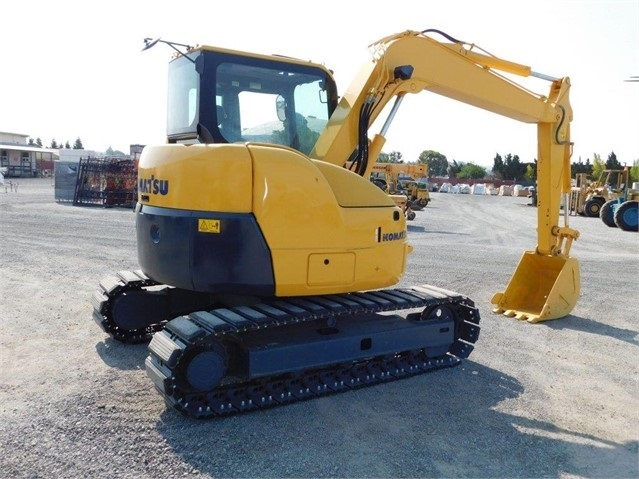 Excavadoras Hidraulicas Komatsu PC78 en optimas condiciones Ref.: 1530824835162141 No. 3