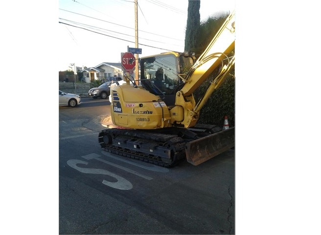 Excavadoras Hidraulicas Komatsu PC88 de bajo costo Ref.: 1530896648808857 No. 2