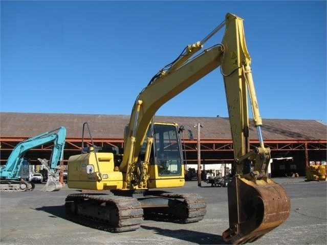 Excavadoras Hidraulicas Komatsu PC120 usada a la venta Ref.: 1530898329036648 No. 2