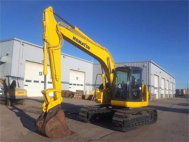 Excavadoras Hidraulicas Komatsu PC128US