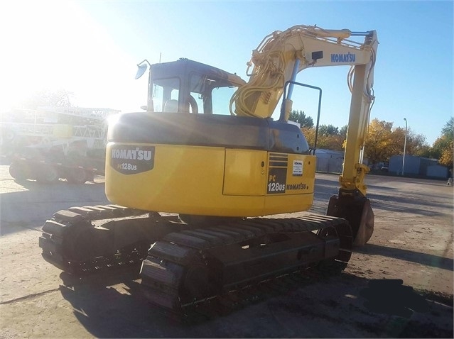 Excavadoras Hidraulicas Komatsu PC128US importada a bajo costo Ref.: 1530899074216248 No. 4