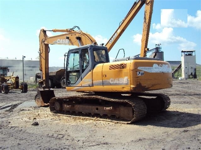 Excavadoras Hidraulicas Case CX210B