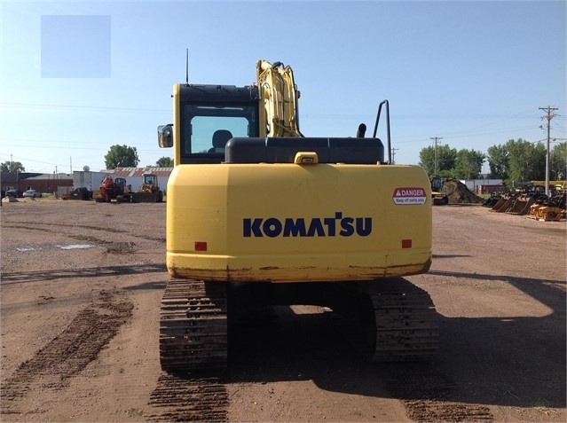 Excavadoras Hidraulicas Komatsu PC130 usada en buen estado Ref.: 1530906074417897 No. 3