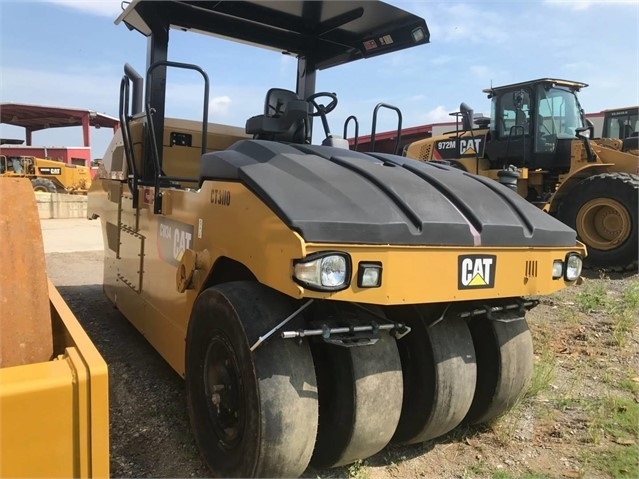 Compactadora Con Llantas Caterpillar CW34 en optimas condiciones Ref.: 1531152781682758 No. 4