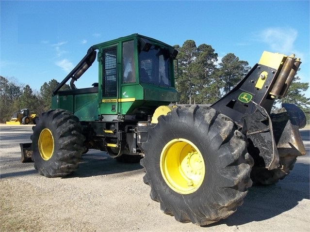 Forestales Maquinas Deere 640G de importacion a la venta Ref.: 1531157411553160 No. 4