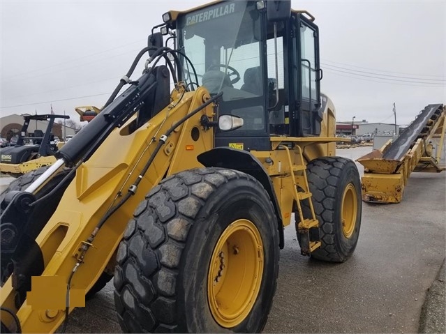 Cargadoras Sobre Ruedas Caterpillar 924H