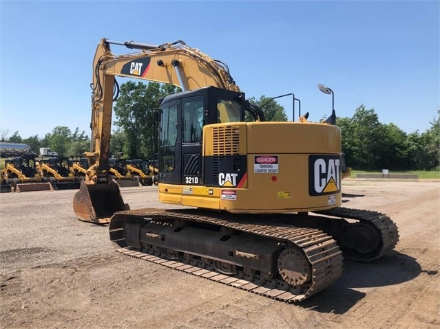 Excavadoras Hidraulicas Caterpillar 321D usada a buen precio Ref.: 1531164213089232 No. 2