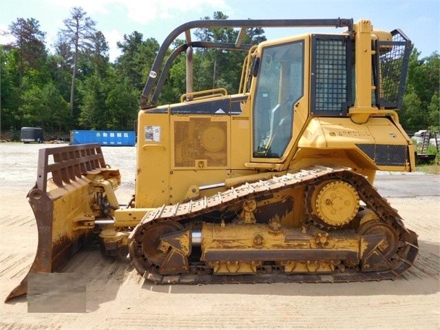 Tractores Sobre Orugas Caterpillar D5N