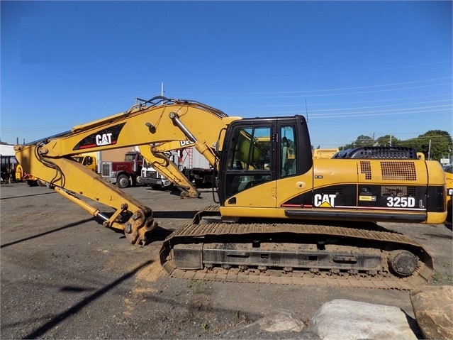 Excavadoras Hidraulicas Caterpillar 325DL