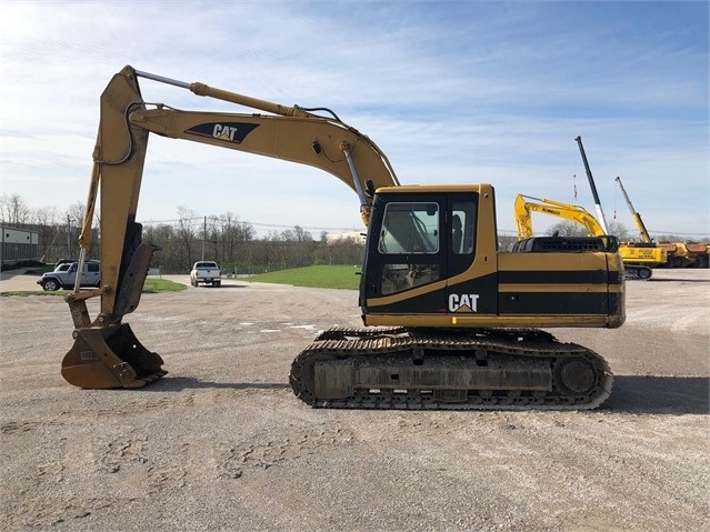 Excavadoras Hidraulicas Caterpillar 315BL en venta, usada Ref.: 1531234001758218 No. 2