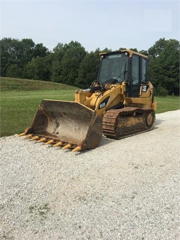 Cargadoras Sobre Orugas Caterpillar 953D