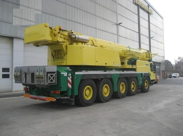 Gruas Liebherr LTM1130 de importacion a la venta Ref.: 1531254984159703 No. 2