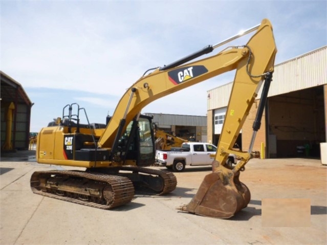 Excavadoras Hidraulicas Caterpillar 320EL en optimas condiciones Ref.: 1531255471853712 No. 3