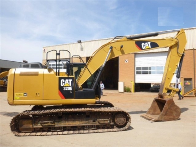 Excavadoras Hidraulicas Caterpillar 320EL en optimas condiciones Ref.: 1531255471853712 No. 4