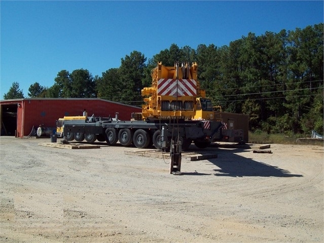 Gruas Liebherr LTM1400 usada Ref.: 1531256014684128 No. 3