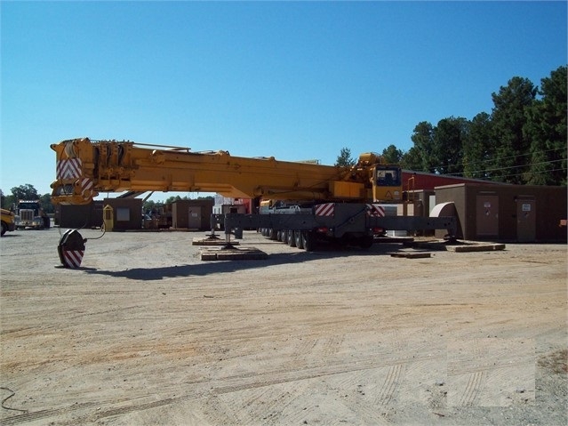 Gruas Liebherr LTM1400 usada Ref.: 1531256014684128 No. 4