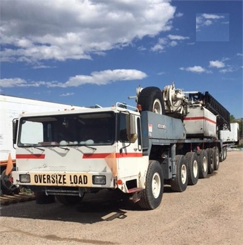 Gruas Liebherr LTM1140