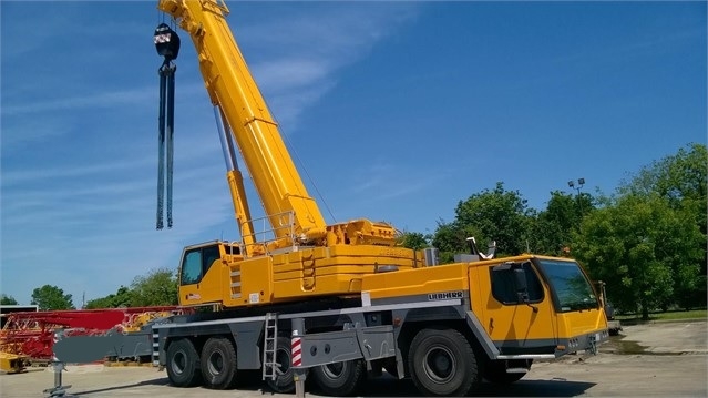 Gruas Liebherr LTM1220