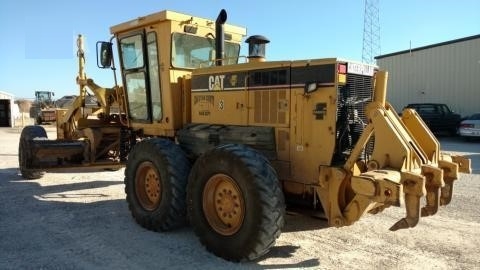 Motoconformadoras Caterpillar 140H