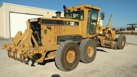 Motoconformadoras Caterpillar 140H en optimas condiciones Ref.: 1531261052812568 No. 2