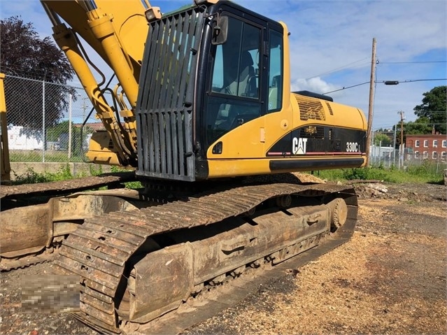 Excavadoras Hidraulicas Caterpillar 330CL