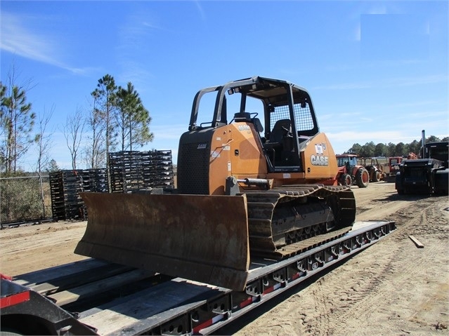 Dozers/tracks Case 850M
