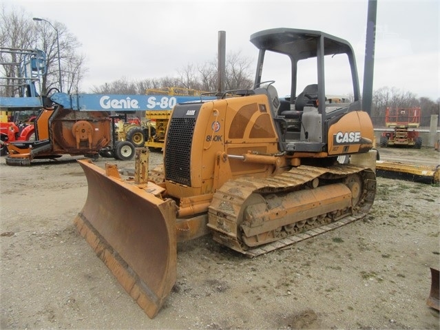Dozers/tracks Case 850K