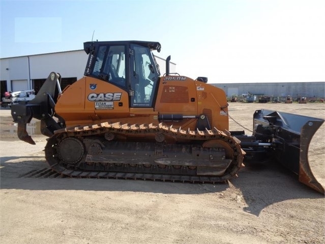 Dozers/tracks Case 2050