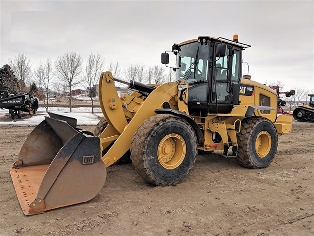 Cargadoras Sobre Ruedas Caterpillar 938K