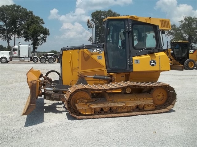 Tractores Sobre Orugas Deere 650 seminueva en venta Ref.: 1531438663869208 No. 3