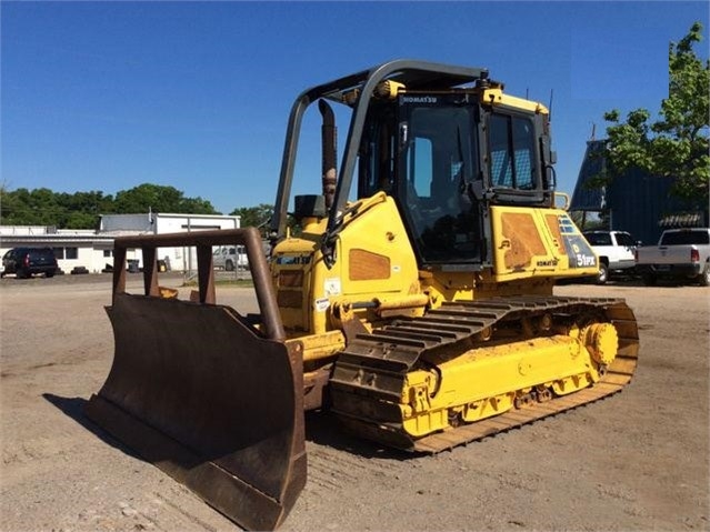 Tractores Sobre Orugas Komatsu D51PX