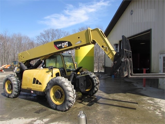 Manipulador Telescopico Caterpillar TL943