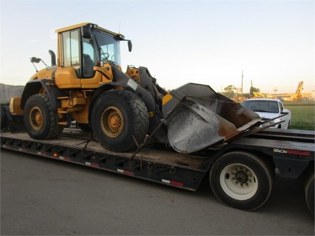 Cargadoras Sobre Ruedas Volvo L70G