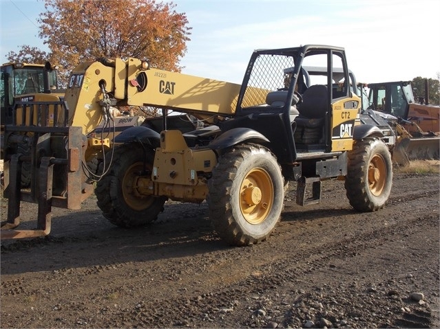 Manipulador Telescopico Caterpillar TH360B