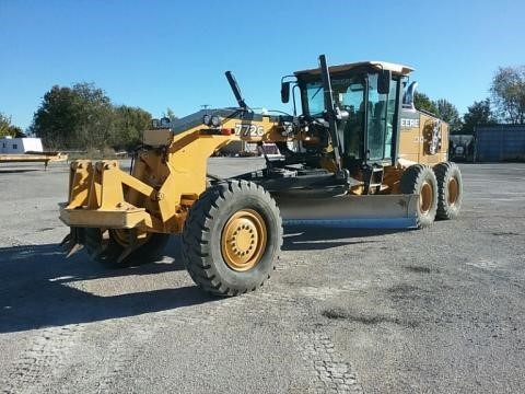 Motoconformadoras Deere 772G