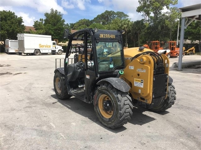 Manipulador Telescopico Caterpillar TH255C importada de segunda m Ref.: 1531842306080772 No. 3