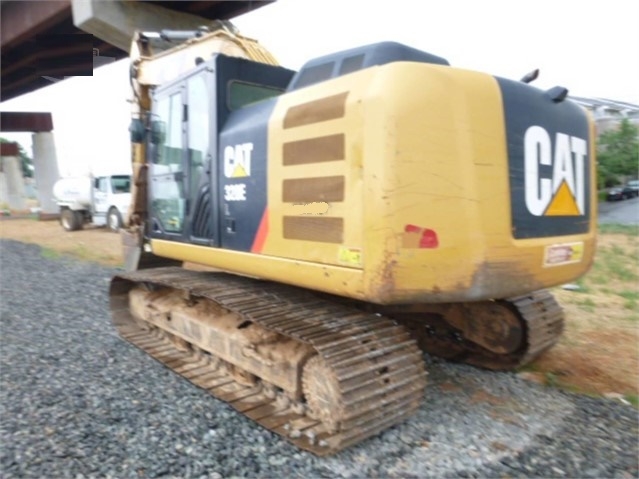 Excavadoras Hidraulicas Caterpillar 320EL en venta, usada Ref.: 1531942636309753 No. 4