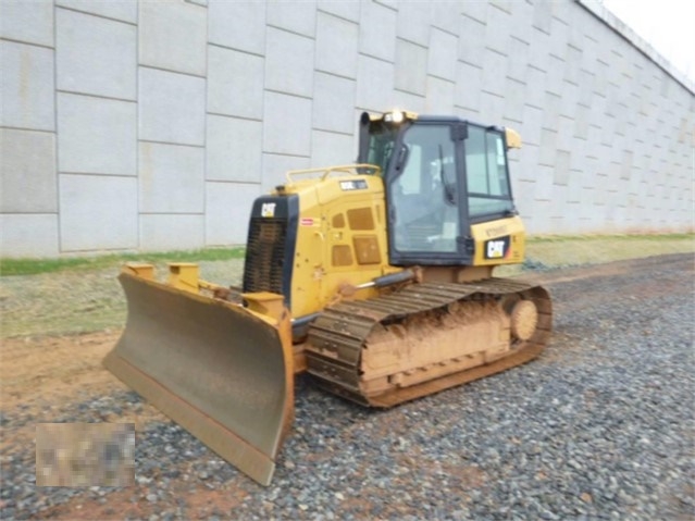 Tractores Sobre Orugas Caterpillar D5K