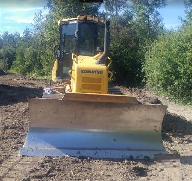 Tractores Sobre Orugas Komatsu D39EX