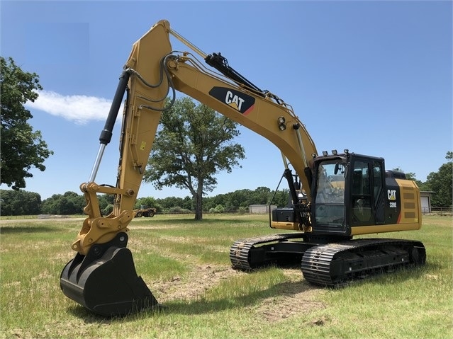 Excavadoras Hidraulicas Caterpillar 320EL