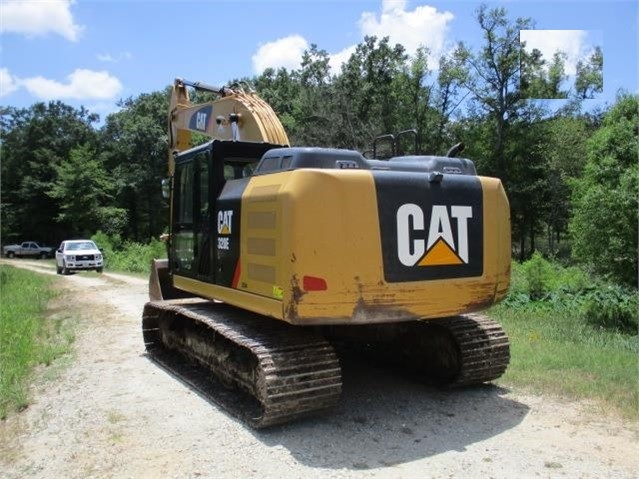 Excavadoras Hidraulicas Caterpillar 320EL