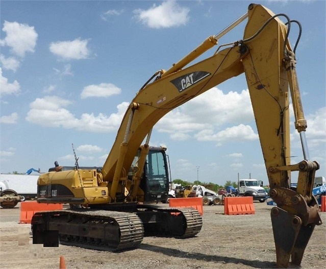 Excavadoras Hidraulicas Caterpillar 330CL